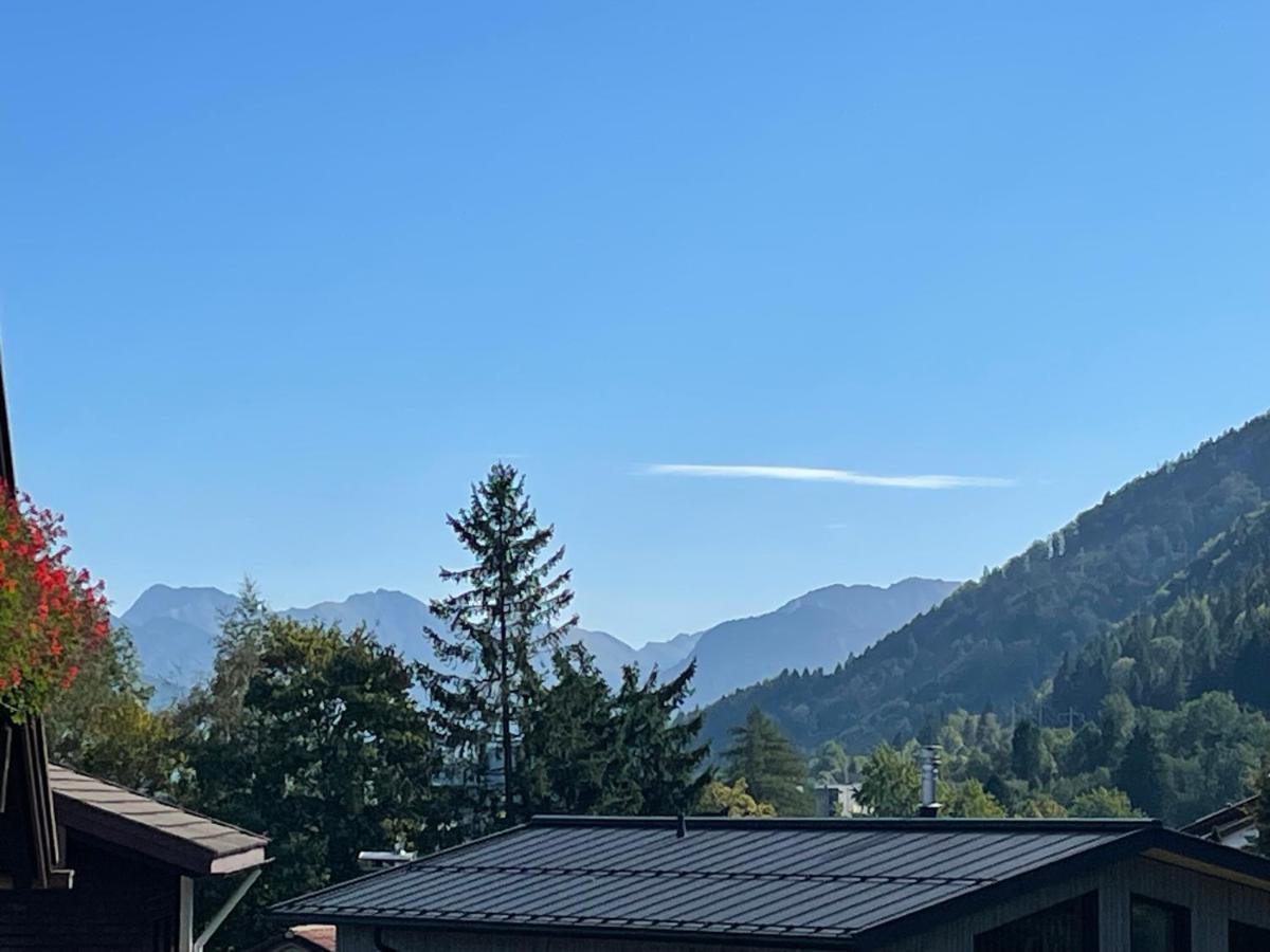 Immenstadt im Allgäu Ferienwohnungen Mews מראה חיצוני תמונה