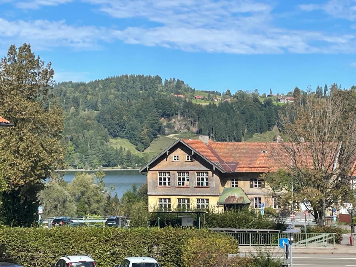 Immenstadt im Allgäu Ferienwohnungen Mews מראה חיצוני תמונה