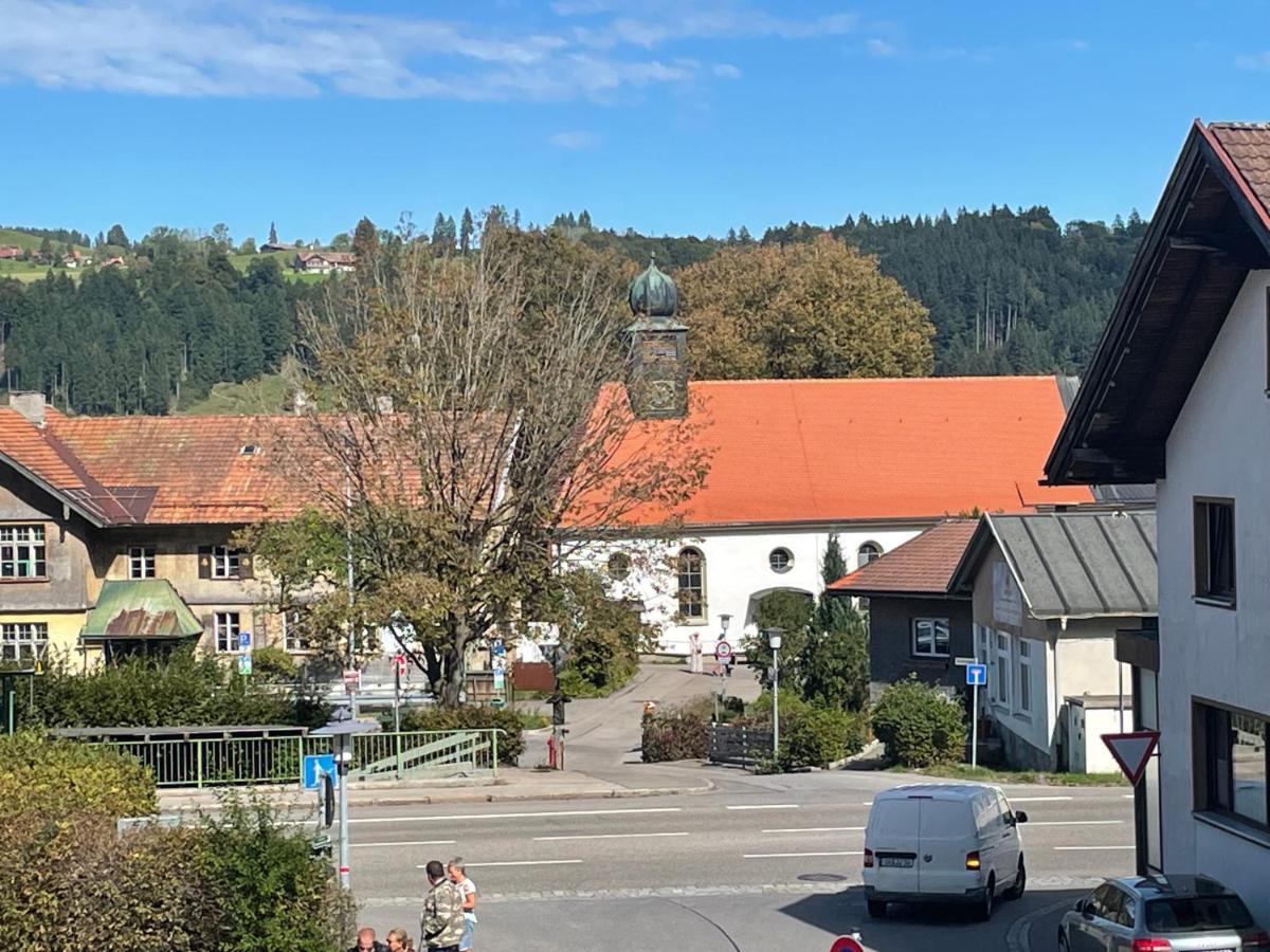 Immenstadt im Allgäu Ferienwohnungen Mews מראה חיצוני תמונה