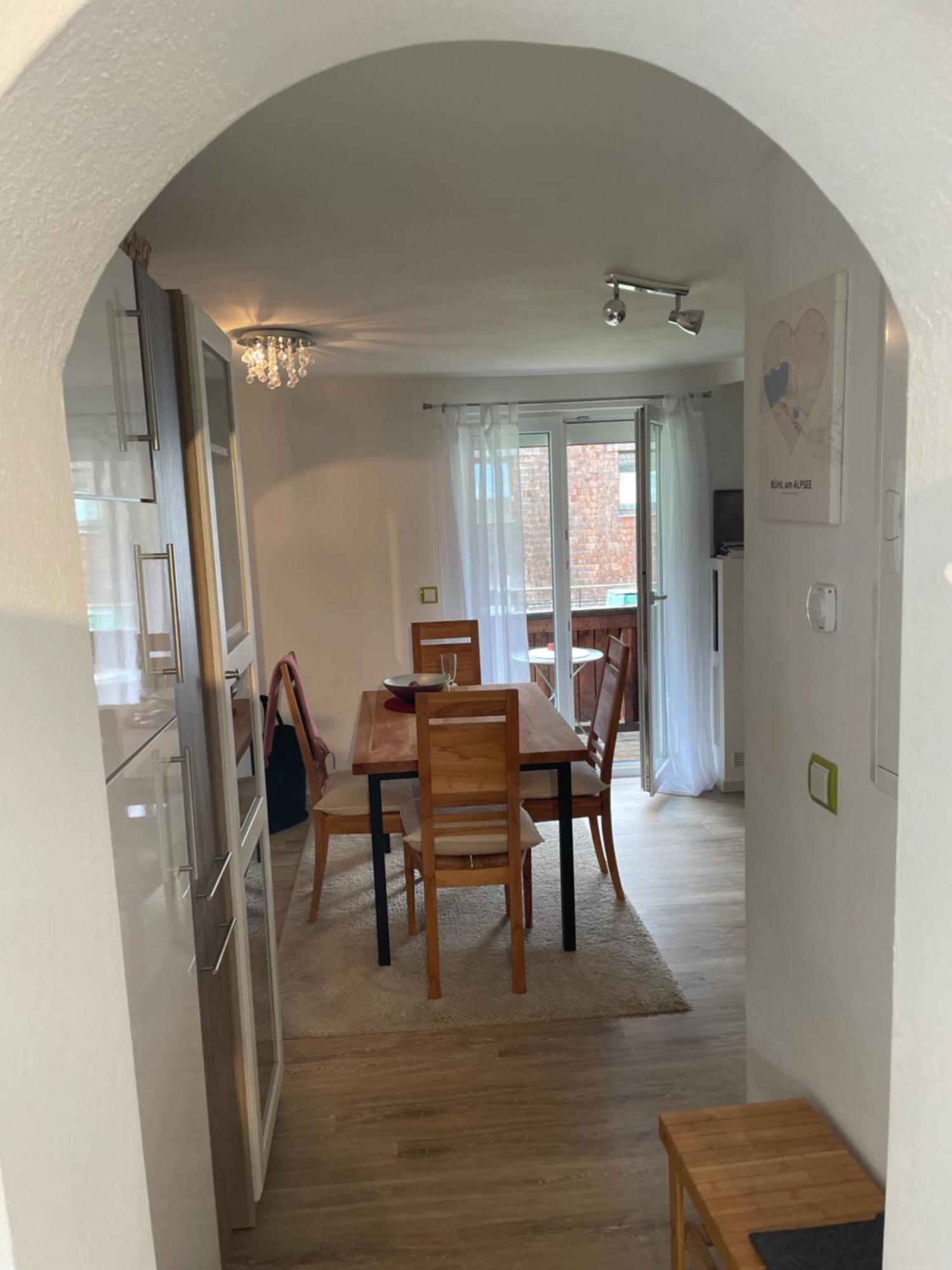 Immenstadt im Allgäu Ferienwohnungen Mews מראה חיצוני תמונה