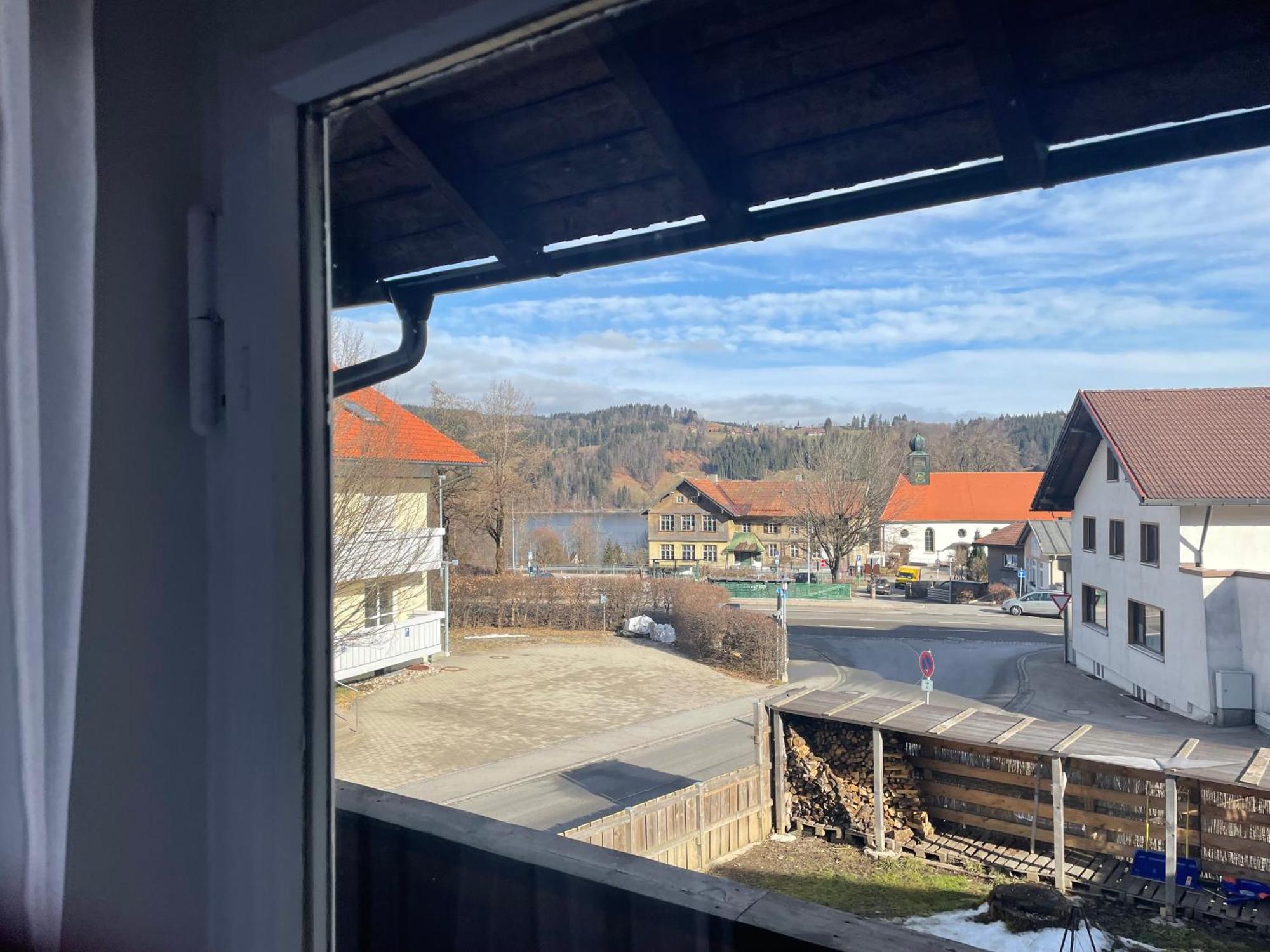 Immenstadt im Allgäu Ferienwohnungen Mews מראה חיצוני תמונה