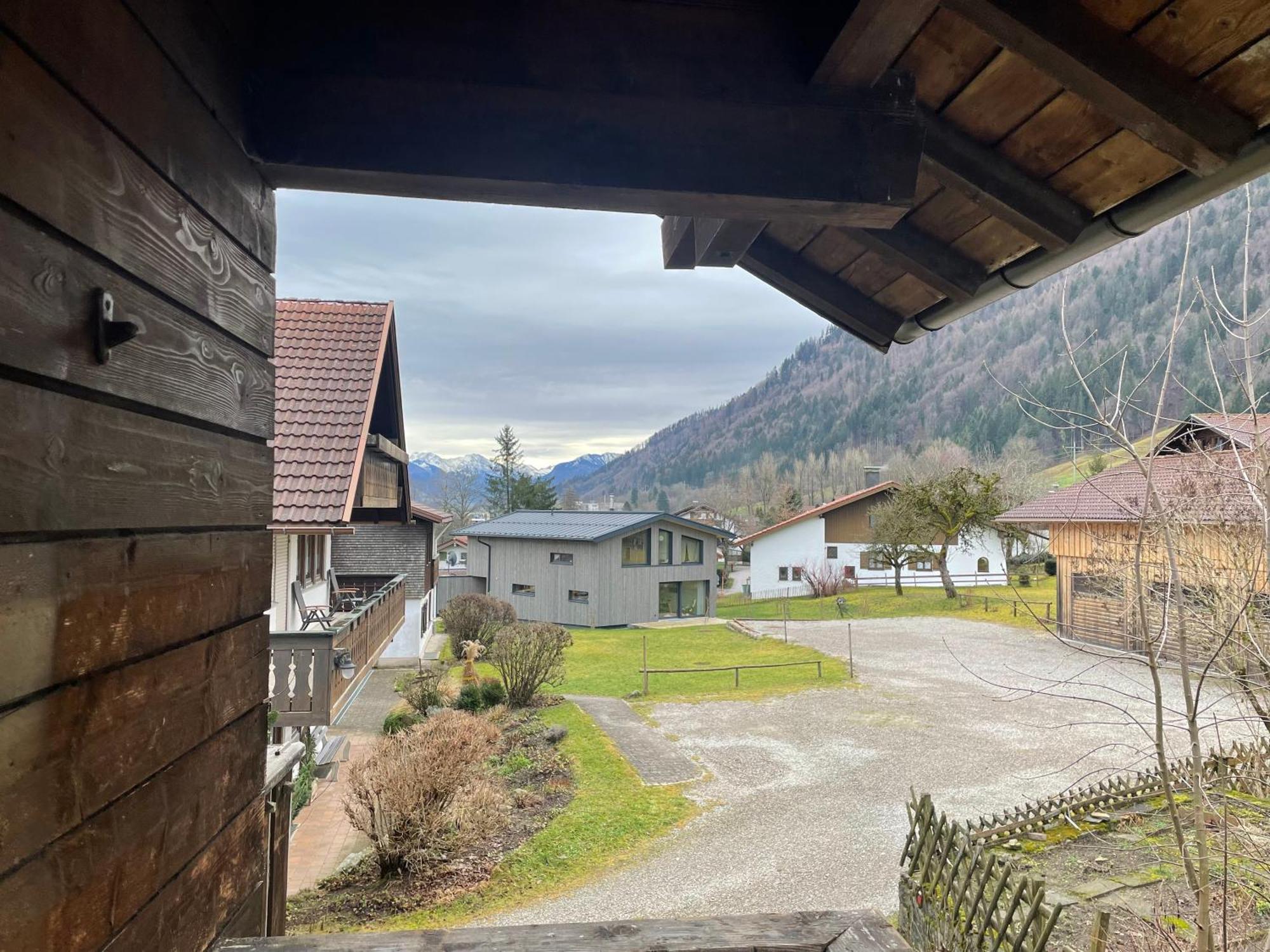 Immenstadt im Allgäu Ferienwohnungen Mews מראה חיצוני תמונה