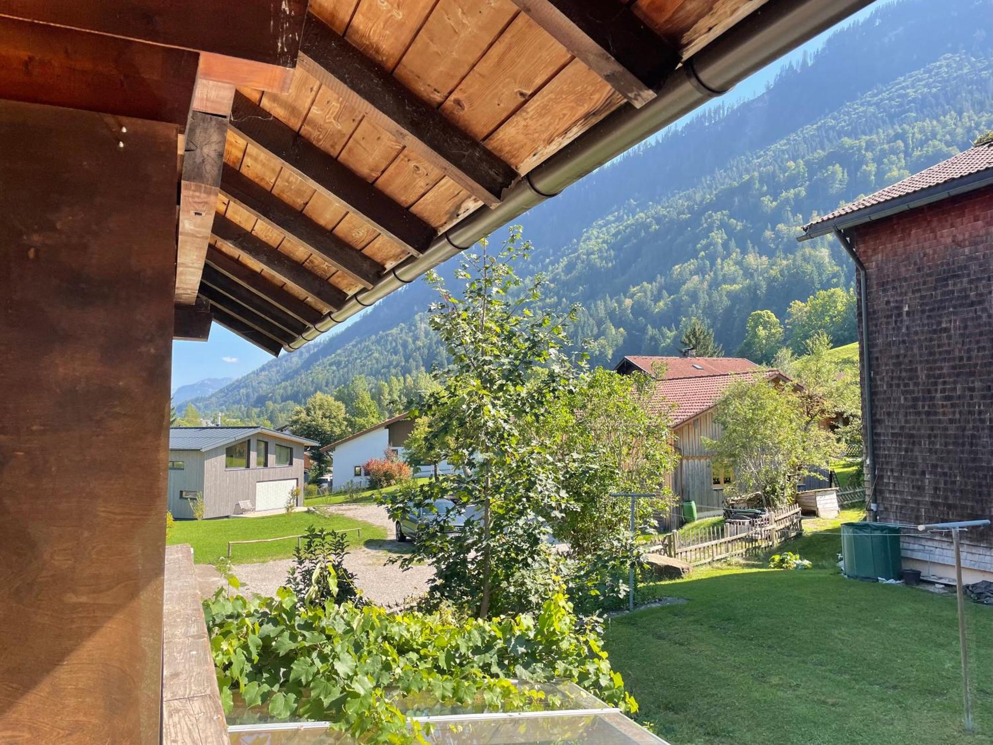 Immenstadt im Allgäu Ferienwohnungen Mews מראה חיצוני תמונה