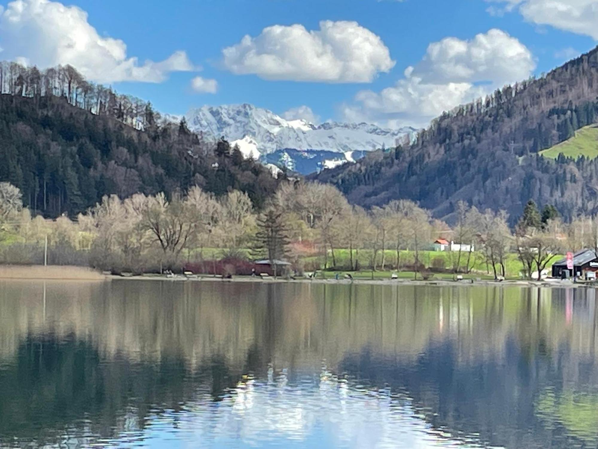 Immenstadt im Allgäu Ferienwohnungen Mews מראה חיצוני תמונה